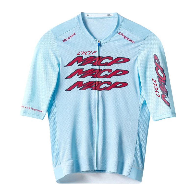 cyclemacpMAAP公路车骑行服短袖