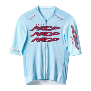 cyclemacp MAAP骑行服短袖男女夏季自行车衣透气速干公路车骑行服