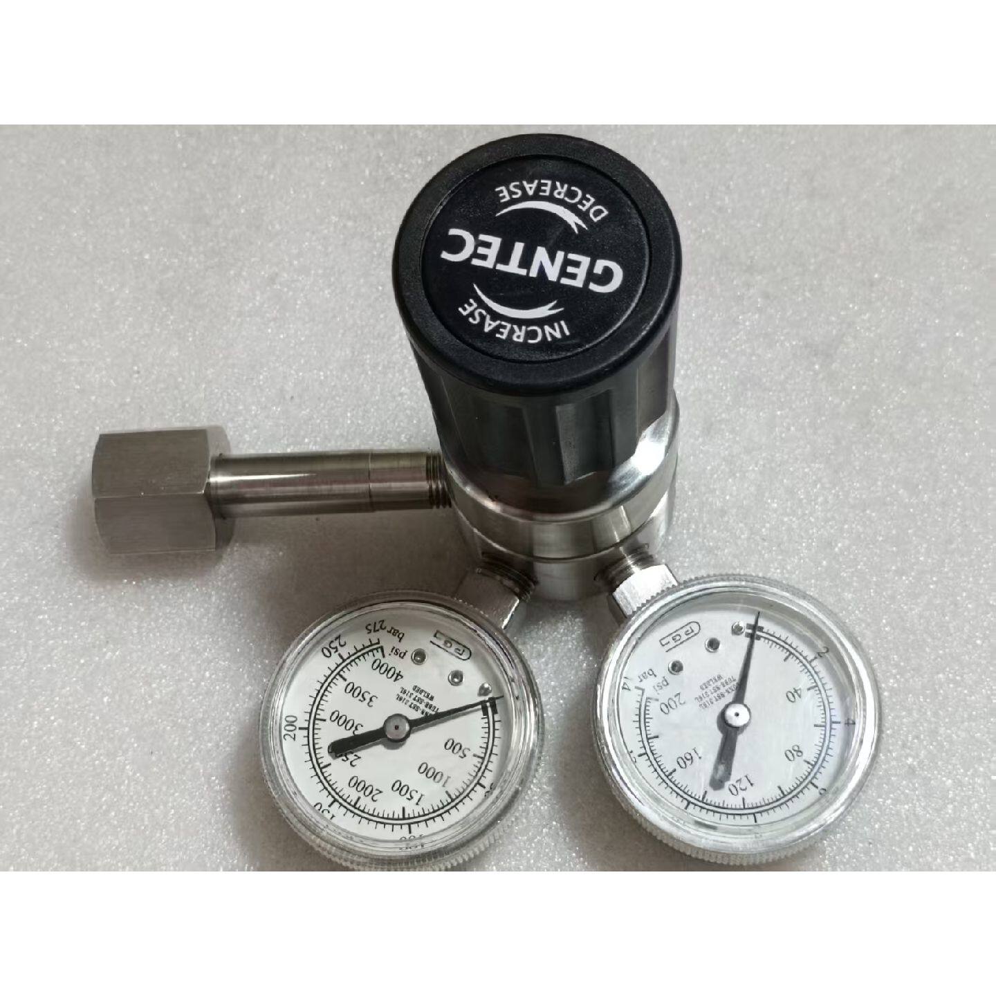 〔议价-可维修〕进口正品 NTEC/捷锐减压阀R21S