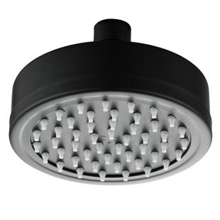 304不锈钢增压顶喷浴室淋浴小喷头节水莲蓬头可拆洗花洒节水喷头