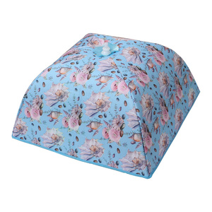 保温菜罩家用饭菜罩可折叠餐桌罩防尘罩菜盖盖菜罩保温盖菜盖罩