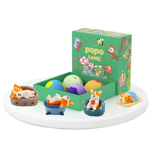 VROSE薇润泡澡球带玩具超多泡泡浴缸洗澡沐浴精油浴盐球气泡弹