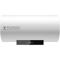 云米(VIOMI)3000W双管速热电热水器60升 APP智控 一级能效 节能省电 双重防护 8年质保 VEW602-W