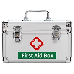 收纳包医药箱家用家庭装急救药箱应急医疗包全套医用救援药箱