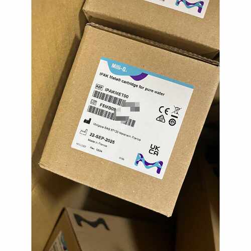 询价密理博Millipore IPAK Meta纯水柱 IP