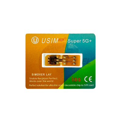 USIM双卡双待MEP全自动卡贴