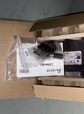 议价全新台达ASD-B2-0221-B 200W伺服驱动器功能完好