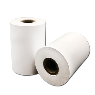 商陆花打印纸110x50多客热敏打印纸110*80热敏纸110mm彩色小票挽联秦医疗记录纸丝致医云打印机纸110x100票据