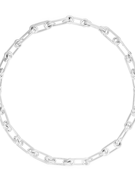 夏之光同款项链S925银情侣项链