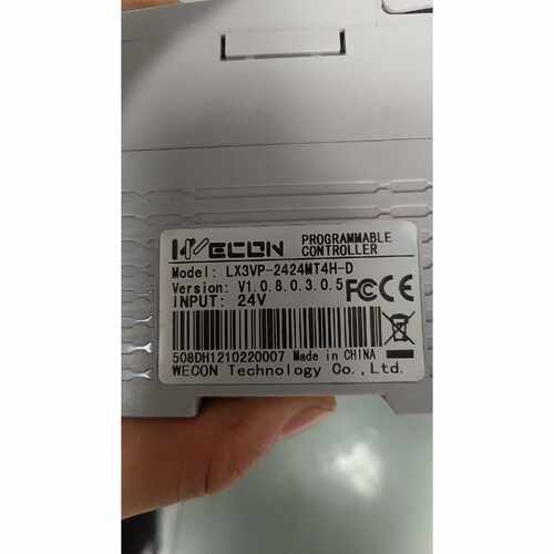 【议价-可维修】WECON LX3VP-2424MT4H-D /均有货