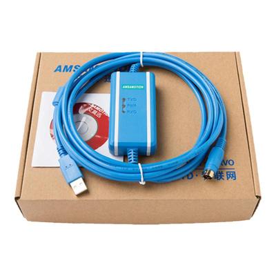 艾莫迅信捷台达编通讯下载线