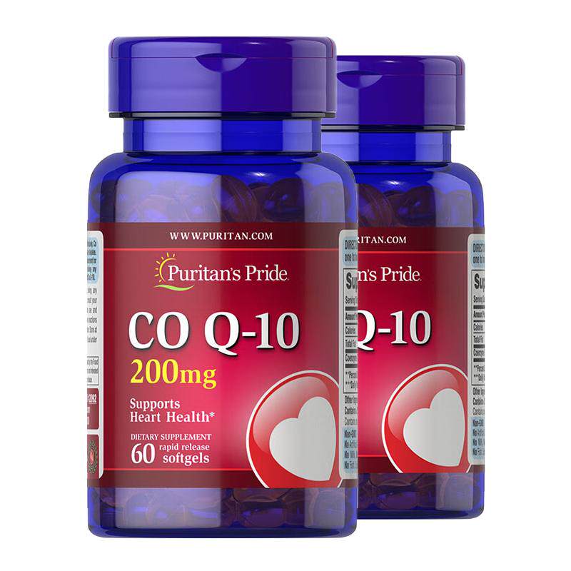 普丽普莱200mg辅酶240粒+60粒