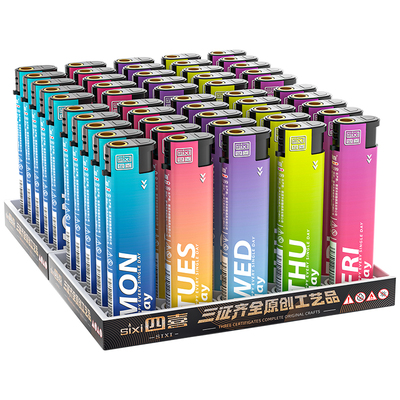 【四喜品牌】厂家直销直冲打火机