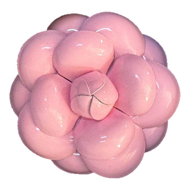 少女心爆棚的小花花胸针~