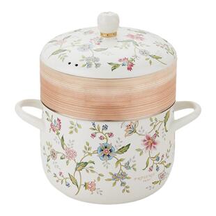 15/18/20CM蒸笼/富士珐琅仅限本店珐琅锅专用 ！！不通用其他锅型