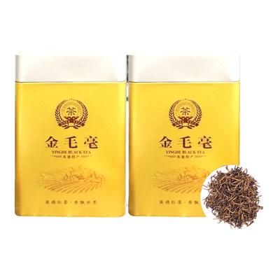 顺丰|英红九号特级金毛豪春茶