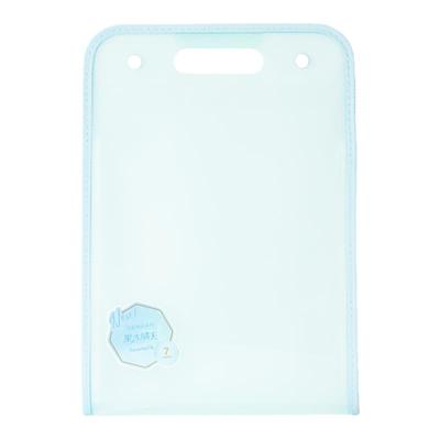 得力果冻晴天系列风琴包