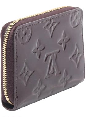 中古LV路易威登零钱包レディース