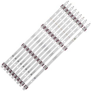 适用海尔49K31 LE49C51灯条LED50D04A-ZC26AG-02 30350004005背光