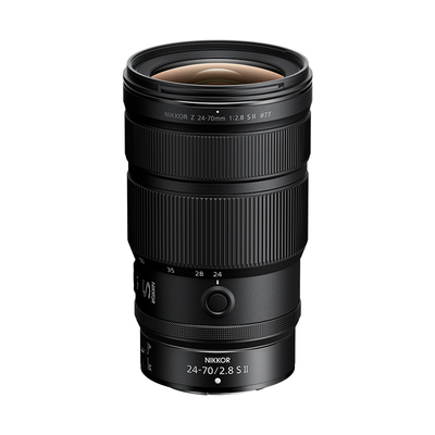 【自营】尼康Z 24-70mm f/2.8 II 全画幅大光圈变焦镜头2470二代
