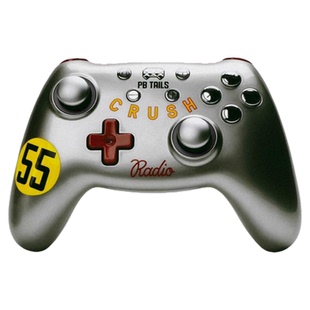 破冰人CRUSH550游戏手柄pc电脑版无线手柄switch手柄 任天堂蓝牙ns手机电脑steam黑神话悟空双人成行xbox架构