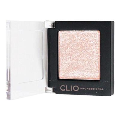 clio单色眼影哑光珠光