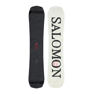 Salomon滑雪板craft萨洛蒙单板CRAFT雪板入门进阶单板滑雪装备