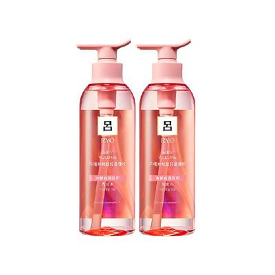 吕蓬松控油清爽洗发水400ml×2瓶