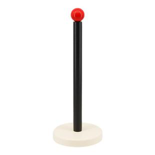 厨房纸巾架榉木奶油风立式卷纸保鲜膜收纳架免打孔懒人抹布置物架