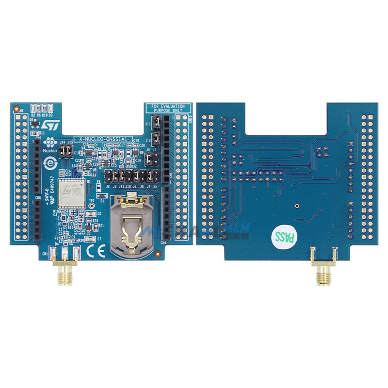 STX-NUCLEO-GNSS1A1原装开发板