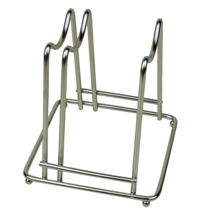 加宽不锈钢案板架切菜板置物架案板架刀架放砧板的架子坐式锅盖架