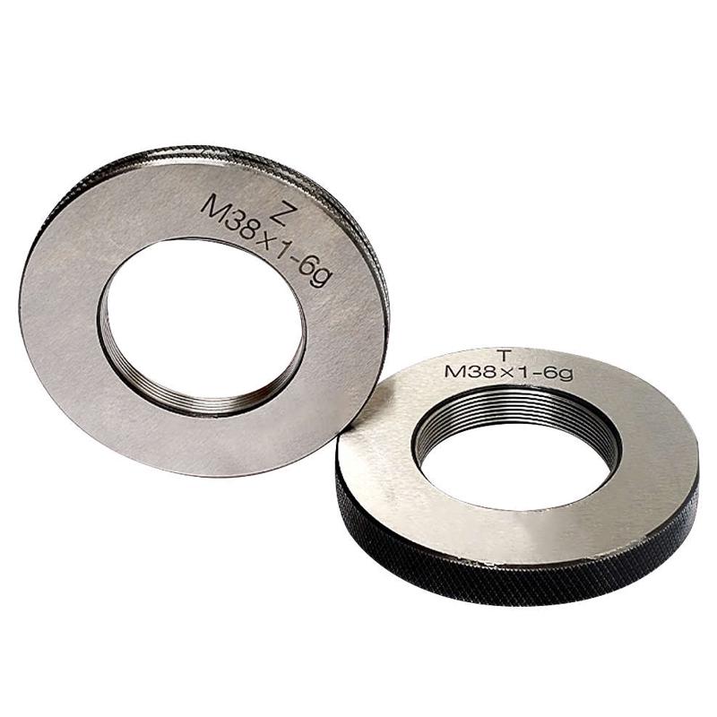 螺纹环规通止规牙规M56M57M58M59M60*5.5*4*3*2*1.5*1*0.75 6g 6h