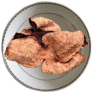 生晒15年正宗新会陈皮十五年老旧干皮老树原枝圈枝柑茶坑梅江天马