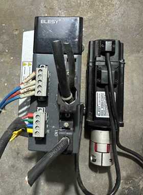 伊莱斯ELESY伺服电机400W 60EMA-013AP22议价