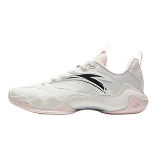 安踏狂潮4BM男氮科技篮球鞋耐磨防滑支撑实战外场低帮专业运动鞋