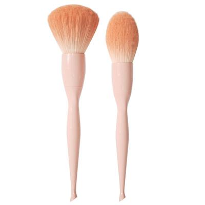 超大蓬松散粉刷腮红刷一支装