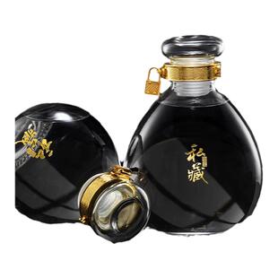 家用泡酒专用自酿酒瓶私人定制白酒瓶密封加厚玻璃酒瓶5斤泡酒瓶