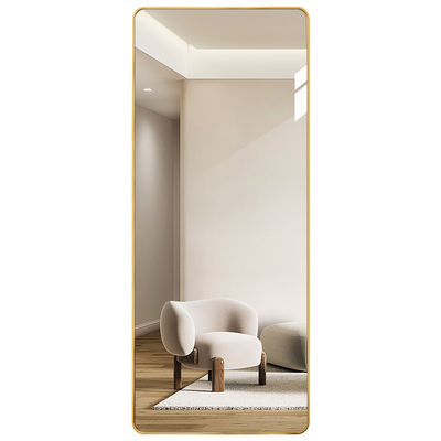 BOLEN铝合金边框轻奢穿衣镜