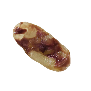 土老帽 纯肉腊肠香肠安徽安庆特产 农家 自制 风干日晒500g一斤