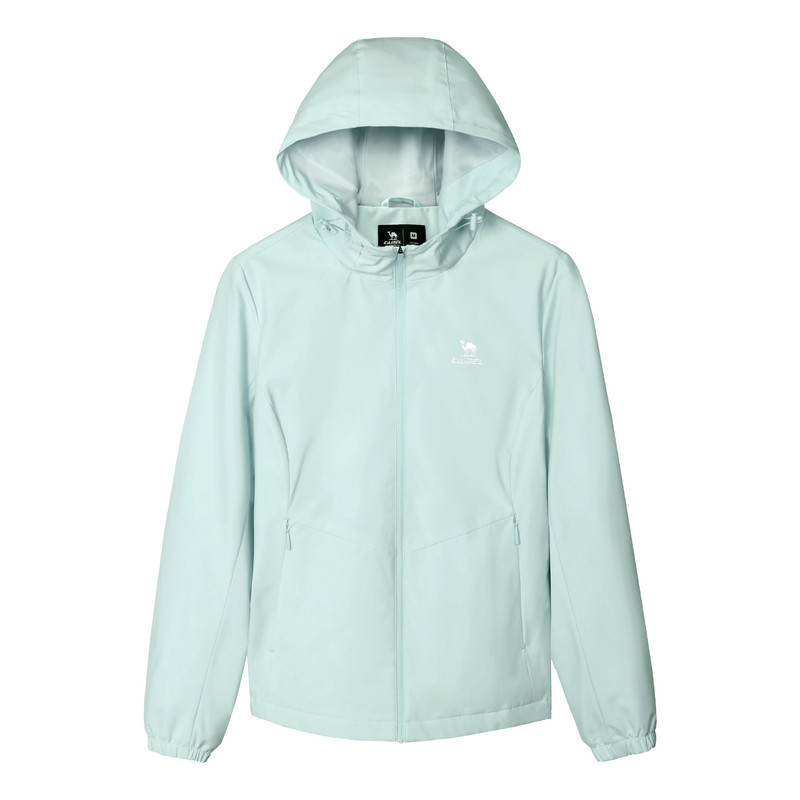 骆驼运动三防外套户外夹克登山服