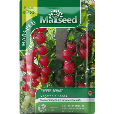 超甜点小圣女果樱桃番茄种子