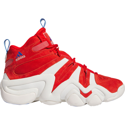 Adidas/阿迪达斯正品CRAZY 8 男士经典篮球系带运动鞋IG3739