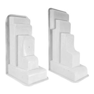 水泥梁托模具檐托罗马柱子牛腿粱托别墅欧式屋檐线条塑料一体模板