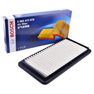 博世适配天语SX4雨燕尚悦锐骑利亚纳 1.6VVT 空滤空气滤芯空气格