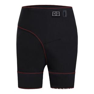 电加热护髋股骨头臀部防寒理疗器大腿胯部按摩髋关节久坐热敷保暖