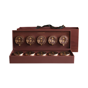 胡庆余堂庆余臻选官方正品桑黄30克小罐礼盒含10罐高品质种植桑黄