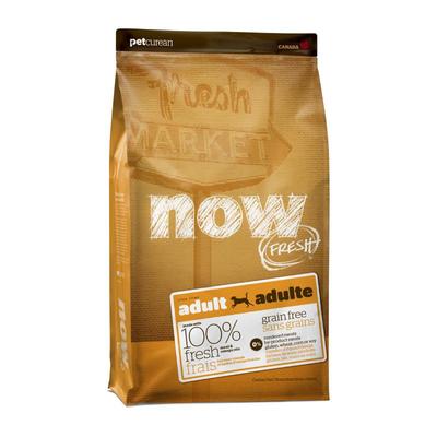 年货囤宠粮~就选NOW！