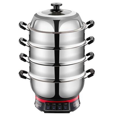 电热锅多功能家用24-42规格齐全