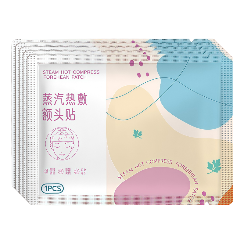 增强型艾灸额头贴做月子护头防风
