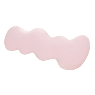 长条抱枕女生睡觉靠枕云朵床上侧睡夹腿靠枕客厅沙发枕头靠背新款